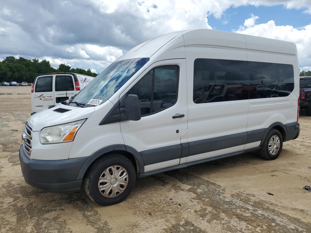 FORD TRANSIT T-350