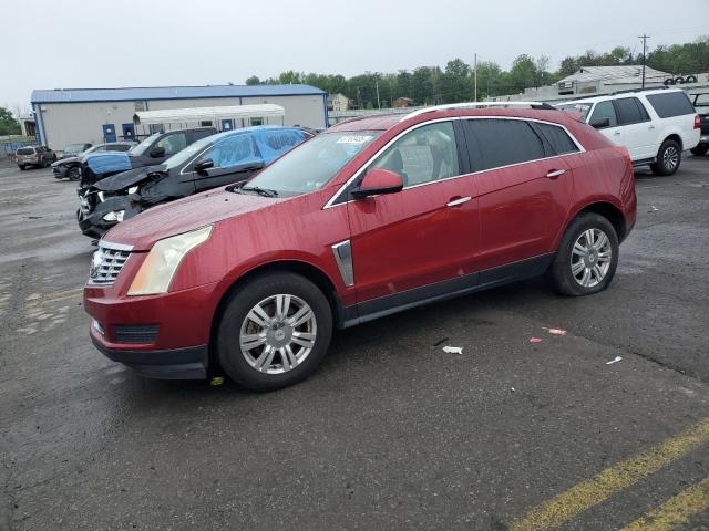 2013 CADILLAC SRX LUXURY #3159403212