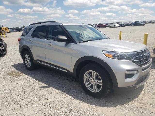 2023 FORD EXPLORER X 1FMSK8DH0PGC35352
