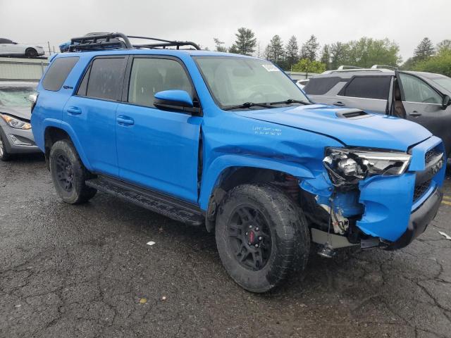 2019 TOYOTA 4RUNNER SR - JTEBU5JR1K5610787