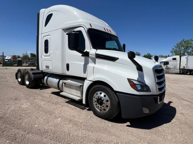 FREIGHTLINER CASCADIA 1 2020 white  Diesel 3AKJHHDR3LSLW0447 photo #1