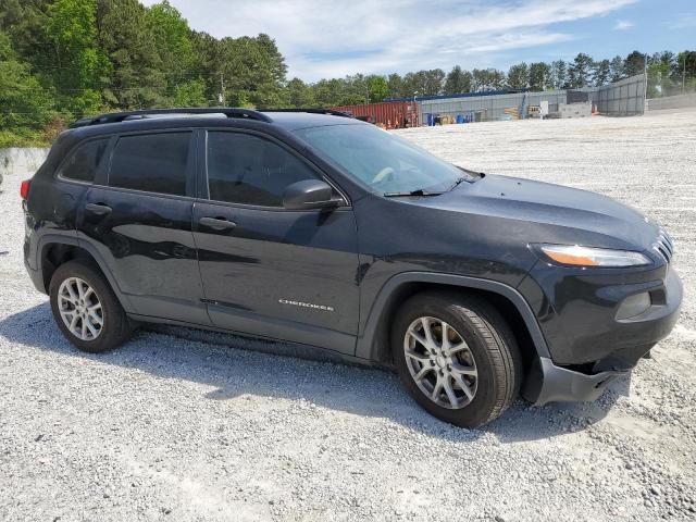 Vin: 1c4pjlab8gw375994, lot: 55962775, jeep grand cher sport 20164