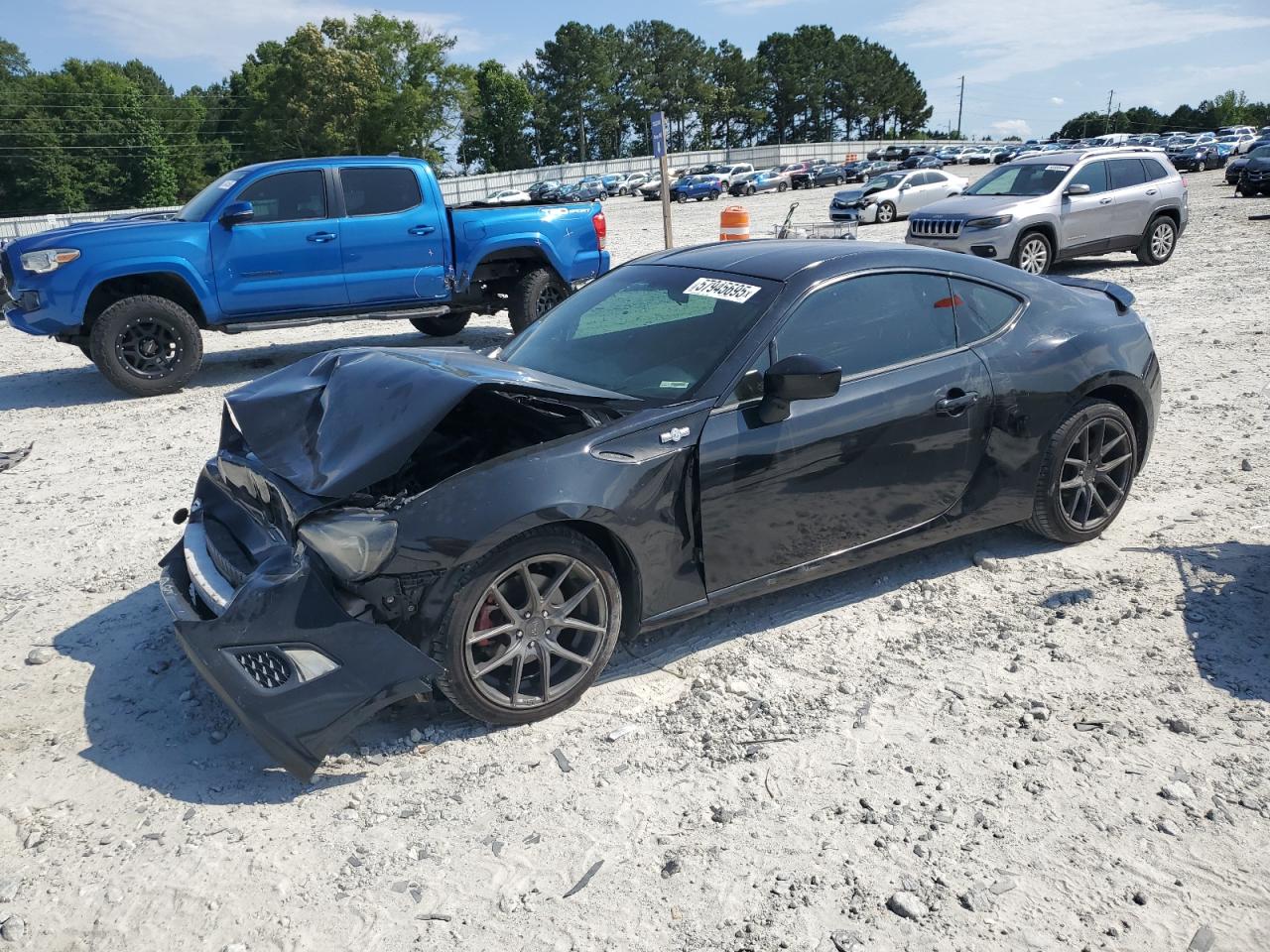 TOYOTA SCION FR-S