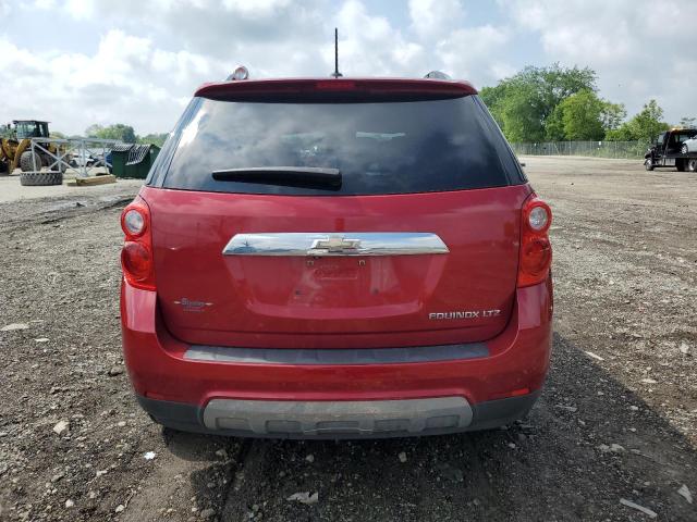 2015 CHEVROLET EQUINOX LT - 2GNALDEKXF6202588