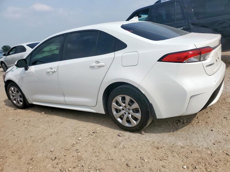 Vin: jtdeprae2lj082294, lot: 57519315, toyota corolla le 20202