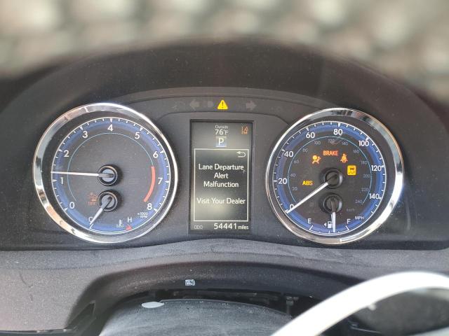 2018 TOYOTA COROLLA L - 5YFBURHE7JP855786