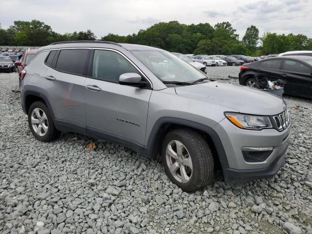 Vin: 3c4njcbb6mt580804, lot: 56121865, jeep compass latitude 20214