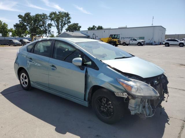 Vin: jtdkn3du5e1837322, lot: 58995515, toyota prius 20144