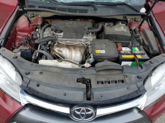 2017 TOYOTA CAMRY LE - 4T1BF1FK7HU650000