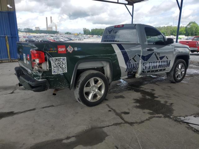 Vin: 1gtn1leh5jz156647, lot: 56208945, gmc sierra c1500 20183