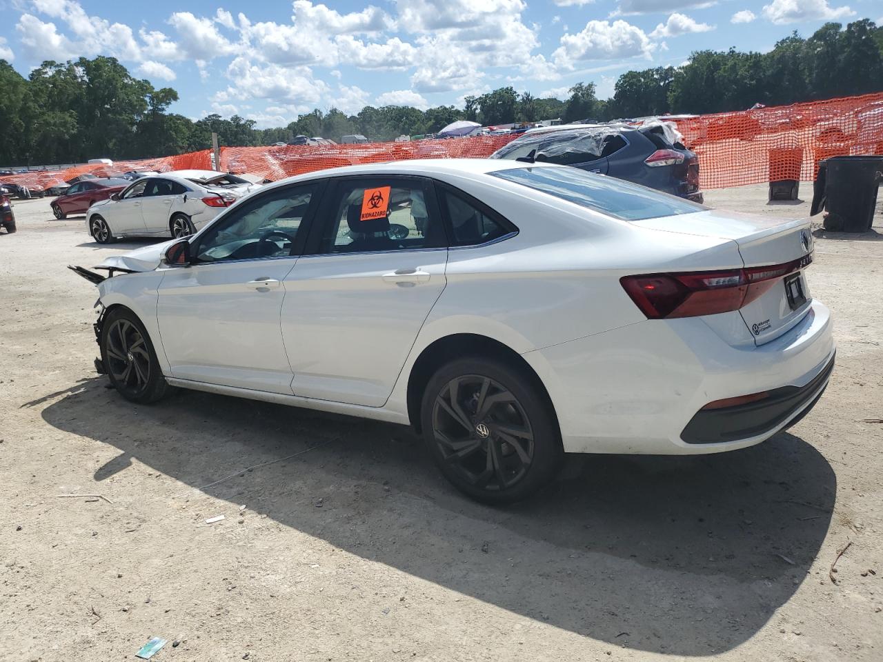 Volkswagen Jetta se 2025