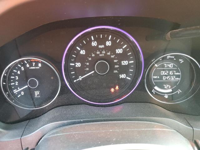 2021 HONDA HR-V LX - 3CZRU6H31MM753143
