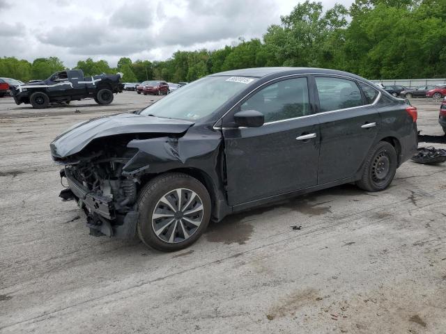 Vin: 3n1ab7ap9ky350130, lot: 56931015, nissan sentra s 2019 img_1