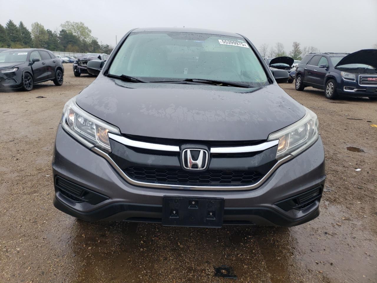 HONDA CR-V SE