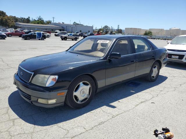 LEXUS LS 400 1999 JT8BH28F7X0148371 photo #1