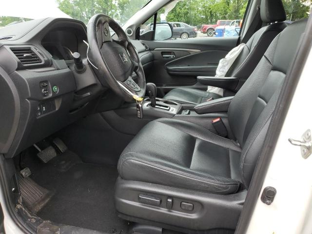 2019 HONDA PILOT EXL 5FNYF6H56KB052872