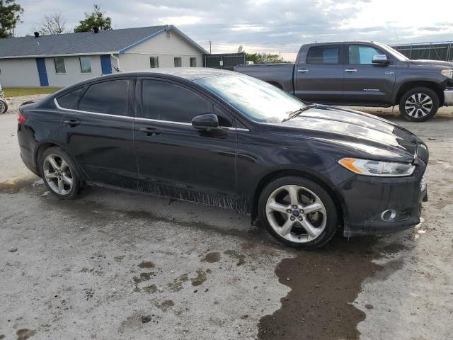 Vin: 3fa6p0g72gr186567, lot: 57987395, ford fusion s 20164