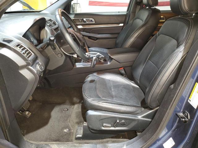 2018 FORD EXPLORER L - 1FM5K8F88JGB66962
