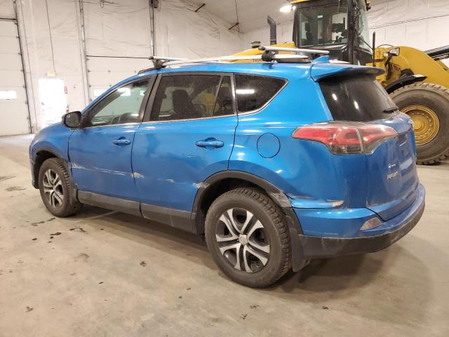Vin: 2t3bfrev2hw552378, lot: 57155225, toyota rav4 le 20172