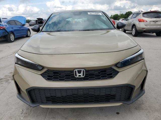2025 HONDA CIVIC SPOR - 19XFL4H85SE013145
