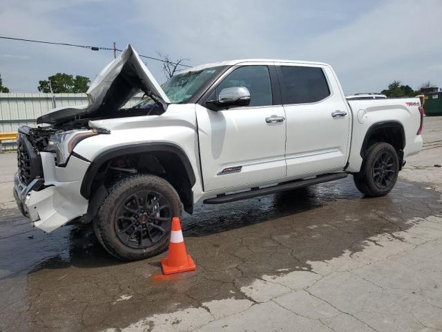 Vin: 5tfma5db4sx267000, lot: 57057735, toyota tundra crewmax platinum 2025 img_1
