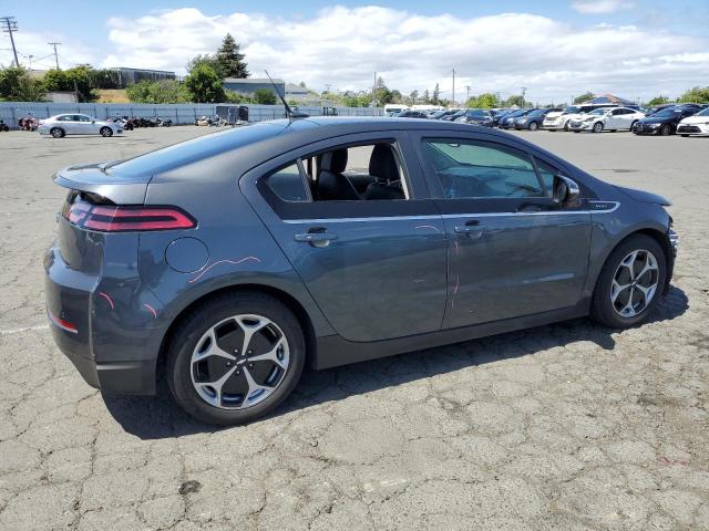 Vin: 1g1rf6e46du130635, lot: 56893155, chevrolet volt 20133