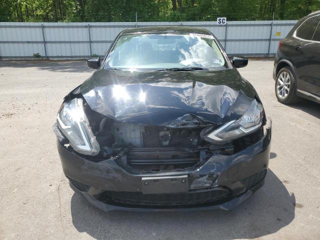 2017 NISSAN SENTRA S - 3N1AB7AP6HY223392
