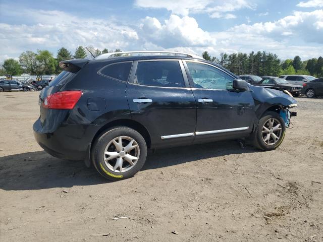 Vin: jn8as5mv1bw685907, lot: 55101095, nissan rogue s 20113