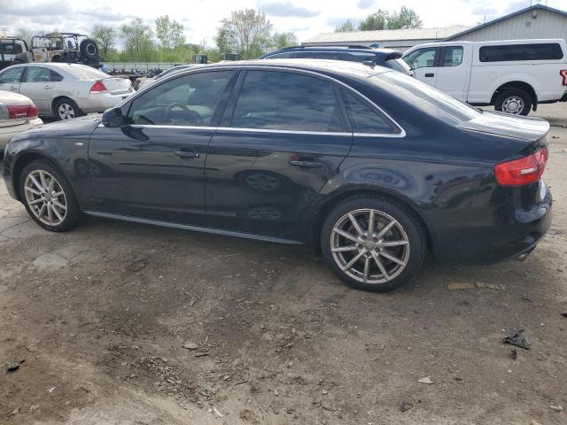 Vin: wauffafl8en006040, lot: 54931605, audi a4 premium plus 20142