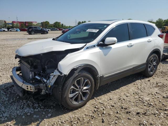 Vin: 2hkrw2h53lh642494, lot: 56950775, honda crv ex 2020 img_1