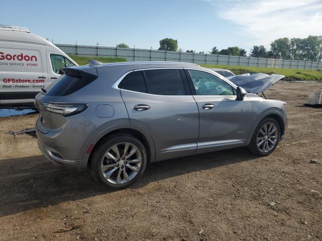 2021 BUICK ENVISION A LRBFZSR45MD119158