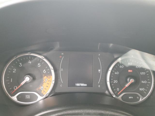 2018 JEEP RENEGADE LATITUDE ZACCJBBB1JPH45596