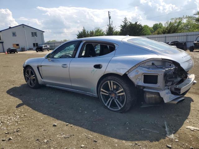 Vin: wp0aa2a76fl003534, lot: 55507405, porsche panamera 2 20152