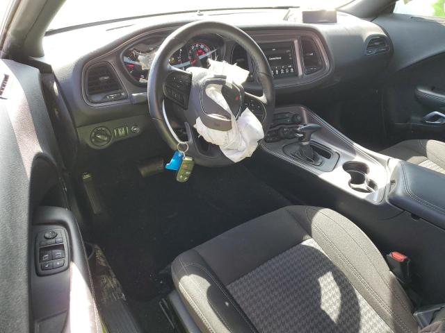 2023 DODGE CHALLENGER - 2C3CDZAG3PH538817