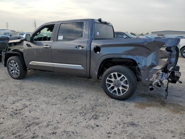 Vin: 5tfmc5dbxsx091337, lot: 55496475, toyota tundra crewmax platinum 20252