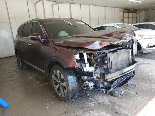Vin: 5xyp64hc4lg057805, lot: 58033495, kia telluride s 20204