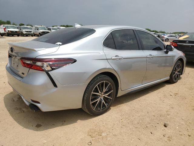 Vin: 4t1g11ak6ru893407, lot: 55258315, toyota camry se night shade 20243