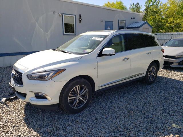 Vin: 5n1dl0mm7lc512469, lot: 58126745, infiniti qx60 luxe 2020 img_1