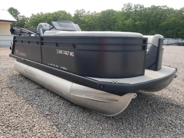 BOAT PONTOON 2024 black   MHH16864L324 photo #1