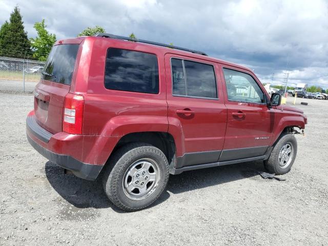 Vin: 1c4njrbb2fd135164, lot: 56662475, jeep patriot sport 20153