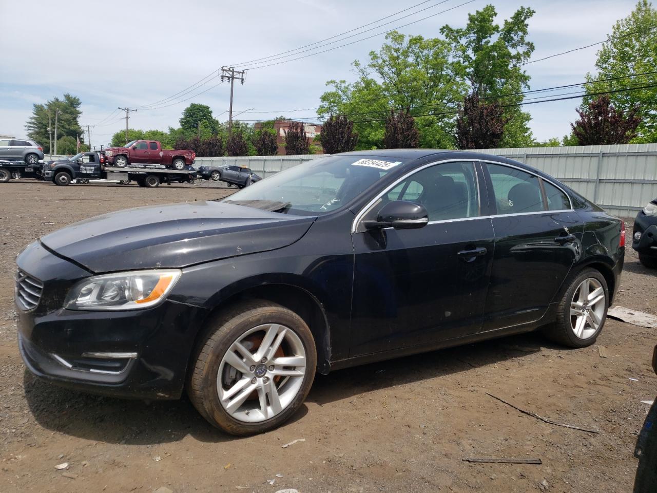 VOLVO S60 PLATINUM