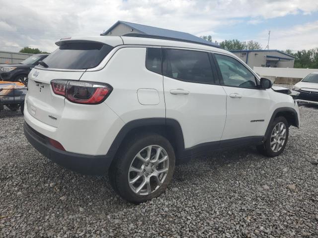 Vin: 3c4njdfn4pt532474, lot: 58129485, jeep compass latitude lux 20233