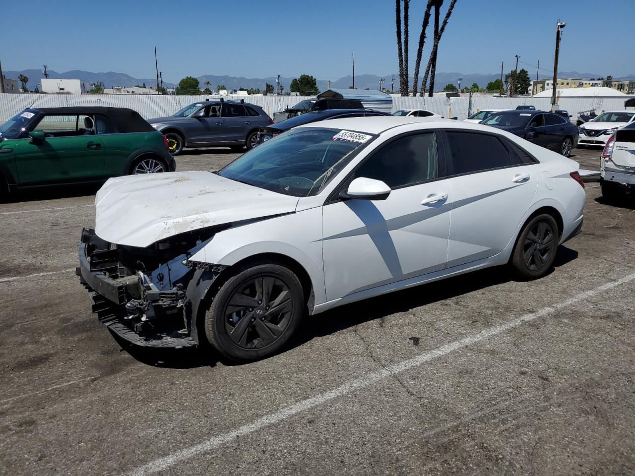 HYUNDAI ELANTRA SEL