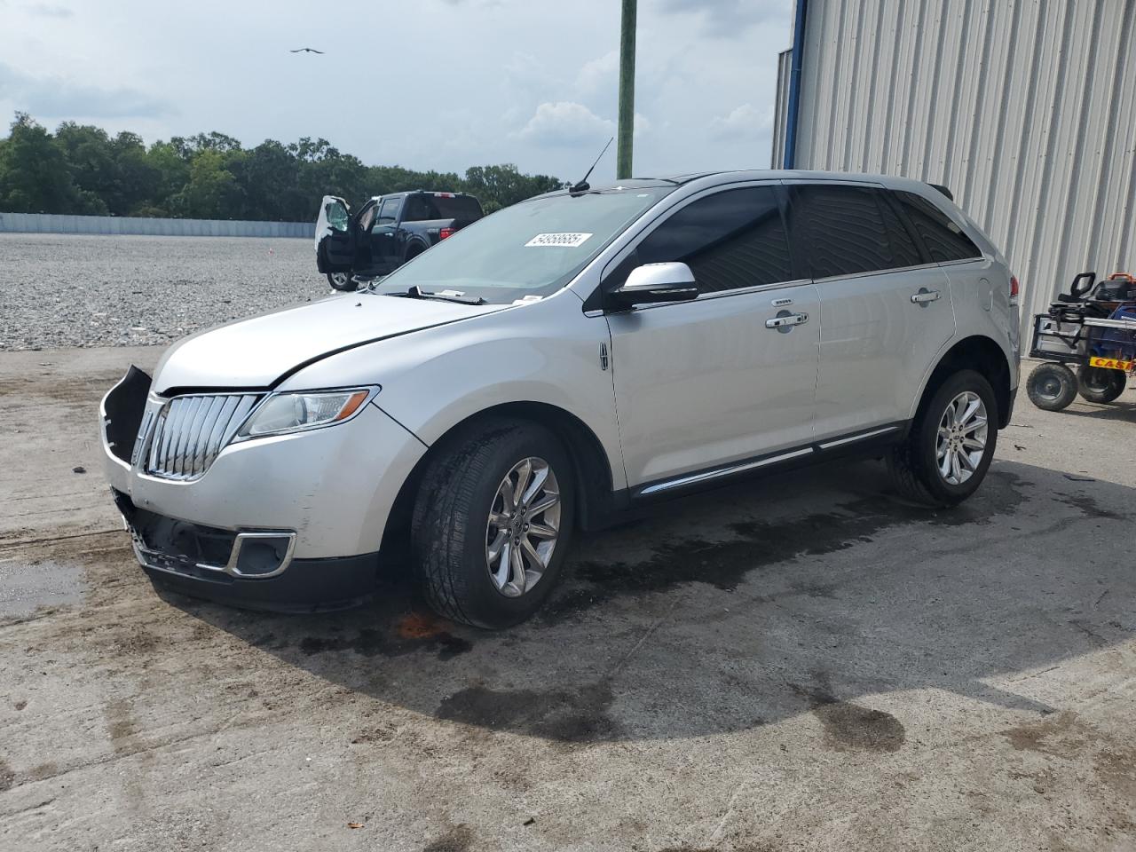 LINCOLN MKX