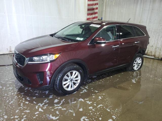 Vin: 5xypg4a38kg530126, lot: 54314925, kia sorento l 2019 img_1