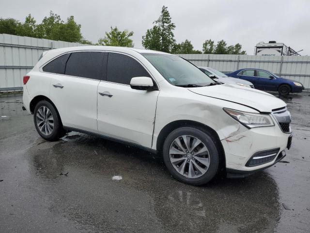 Vin: 5fryd4h42gb026132, lot: 58162325, acura mdx technology 20164