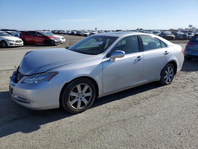 LEXUS ES 350 2008 silver  gas JTHBJ46G482184360 photo #1
