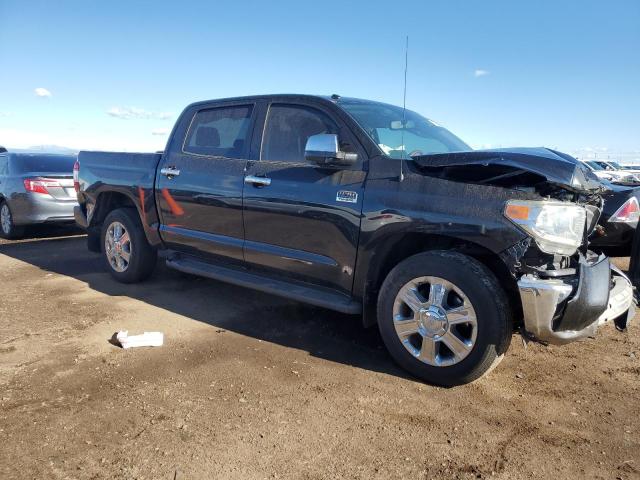 Vin: 5tfaw5f17ex326361, lot: 56926985, toyota tundra crewmax platinum 20144