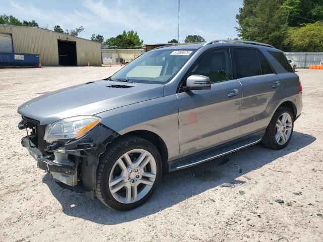 MERCEDES-BENZ ML 350