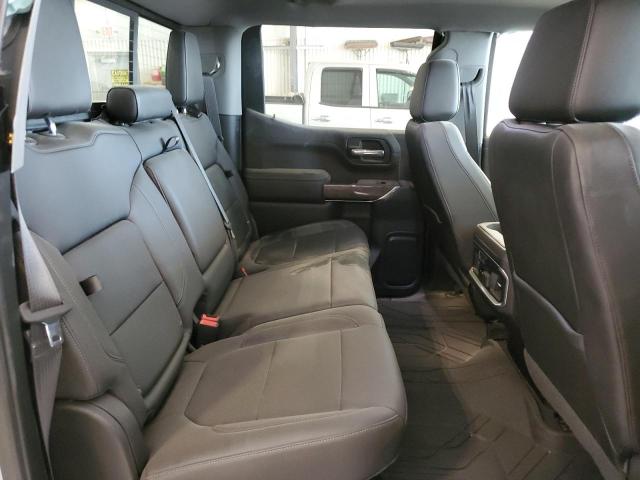 2019 CHEVROLET SILVERADO - 1GCUYGED6KZ108474